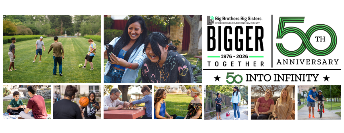 2026 Bigger Together 50th Anniversary Celebration: 50 into Infinity
